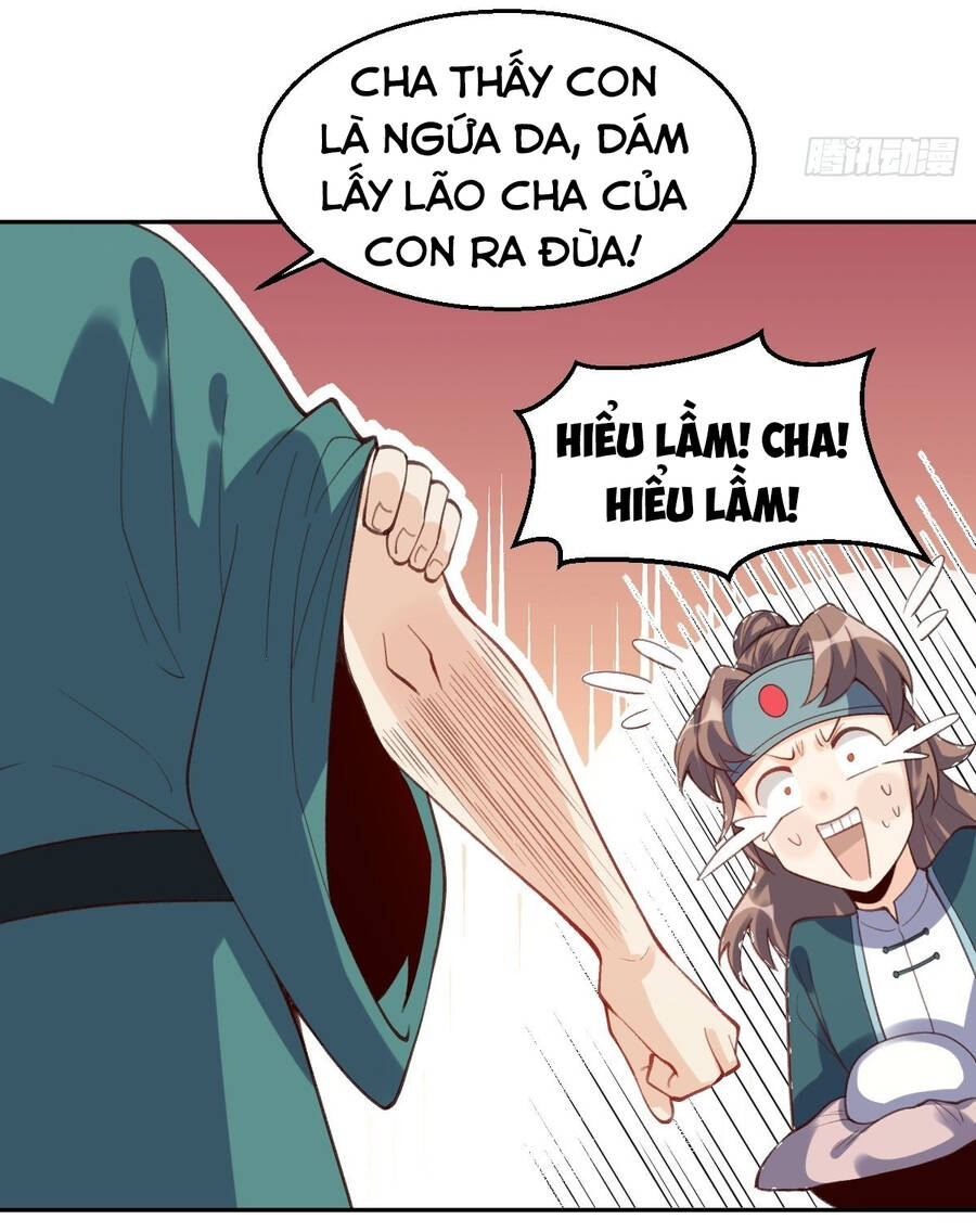 Nguyên Lai Ta Là Tu Tiên Đại Lão chapter 80 - Trang 25