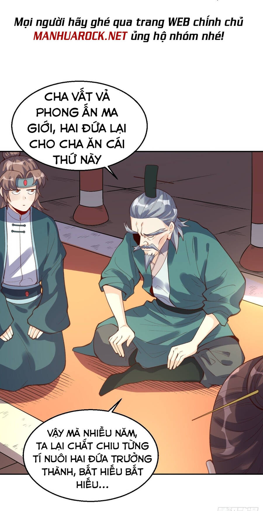 Nguyên Lai Ta Là Tu Tiên Đại Lão chapter 80 - Trang 30