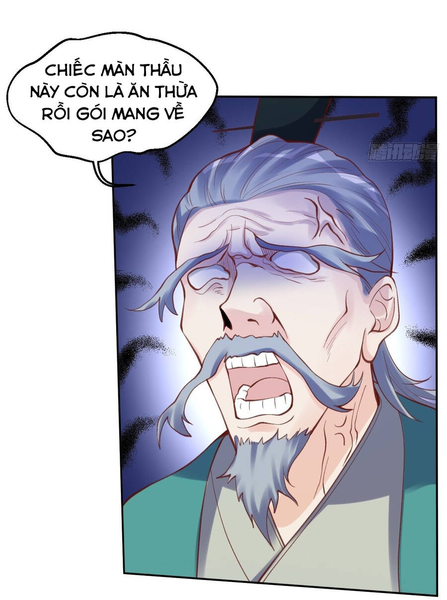Nguyên Lai Ta Là Tu Tiên Đại Lão chapter 80 - Trang 34