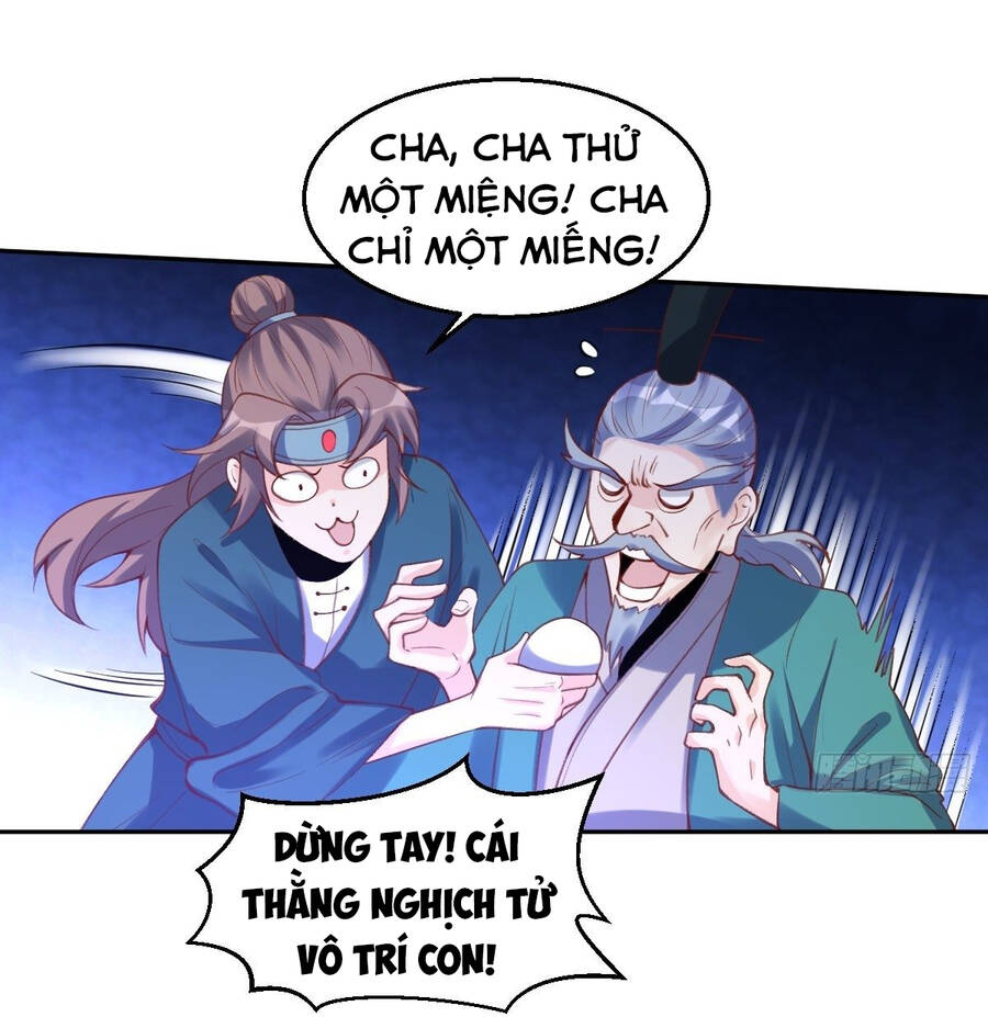 Nguyên Lai Ta Là Tu Tiên Đại Lão chapter 80 - Trang 35