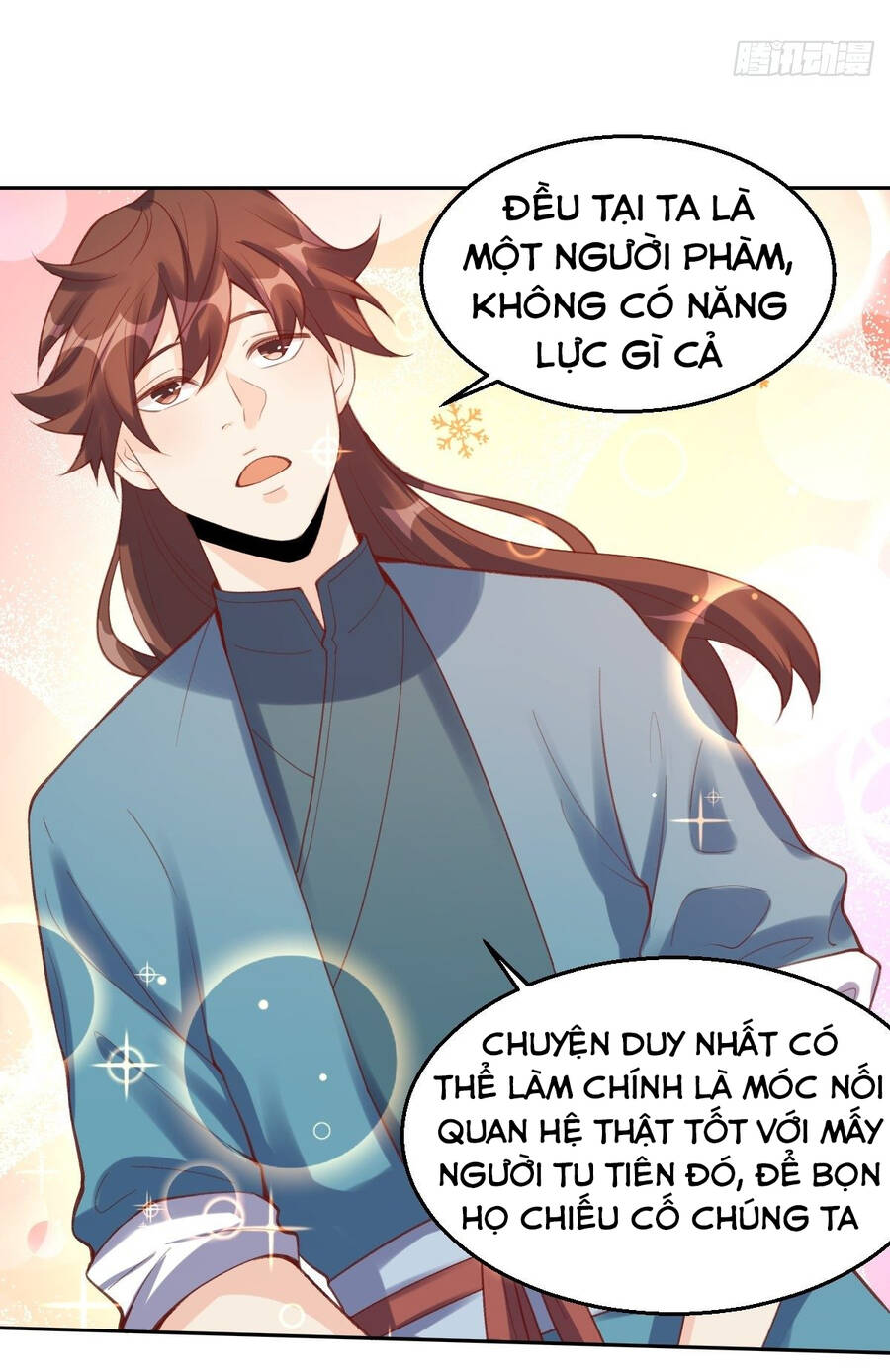 Nguyên Lai Ta Là Tu Tiên Đại Lão chapter 80 - Trang 6