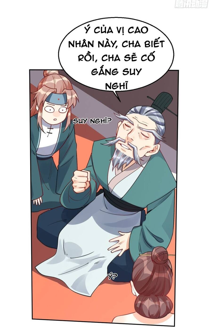 Nguyên Lai Ta Là Tu Tiên Đại Lão chapter 81 - Trang 11