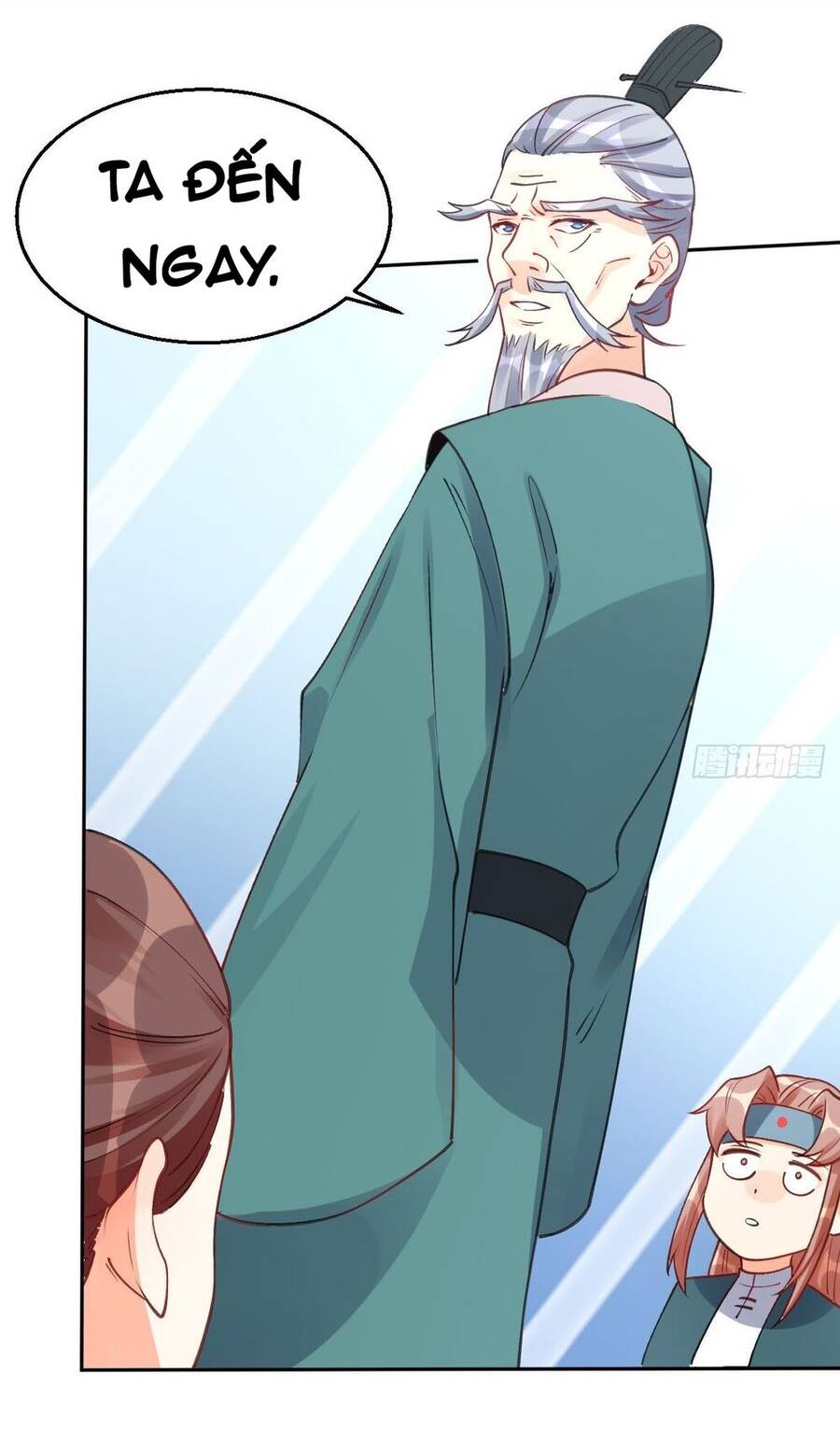 Nguyên Lai Ta Là Tu Tiên Đại Lão chapter 81 - Trang 13