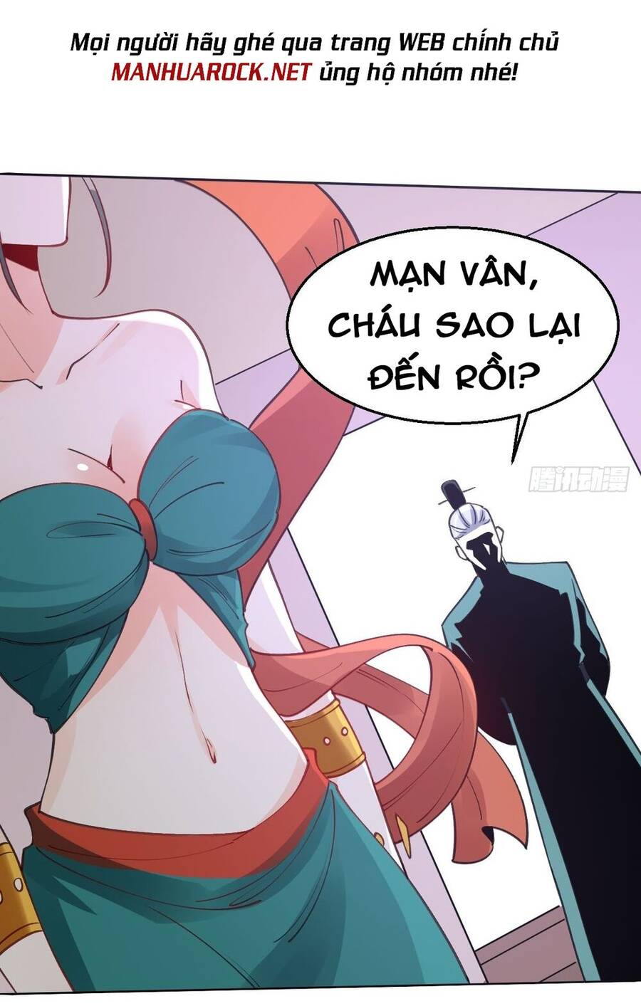 Nguyên Lai Ta Là Tu Tiên Đại Lão chapter 81 - Trang 17