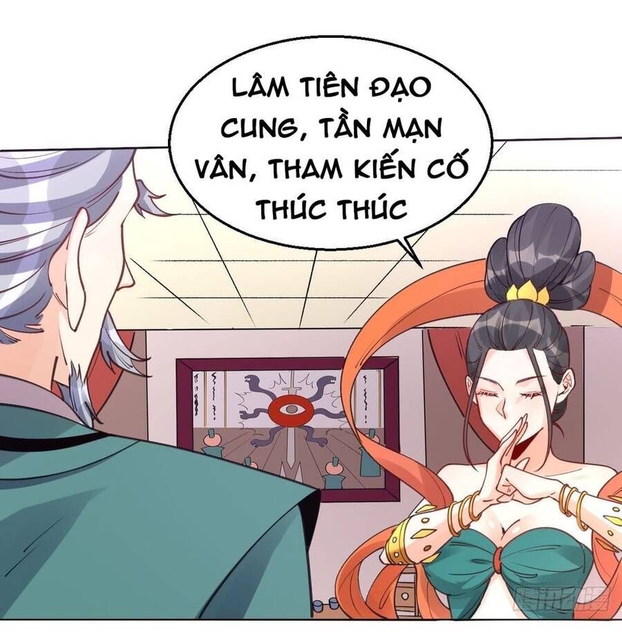 Nguyên Lai Ta Là Tu Tiên Đại Lão chapter 81 - Trang 18