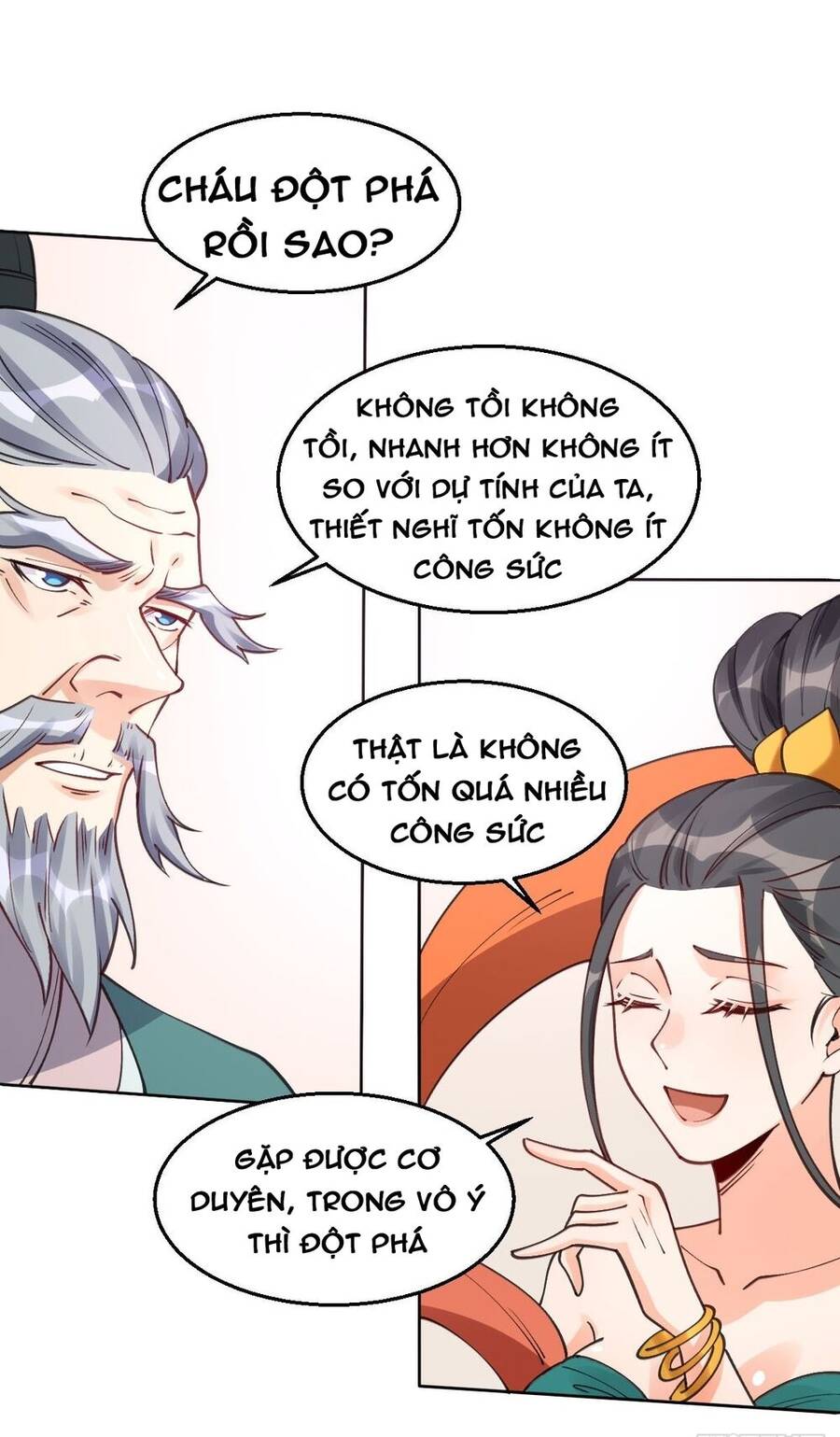 Nguyên Lai Ta Là Tu Tiên Đại Lão chapter 81 - Trang 19