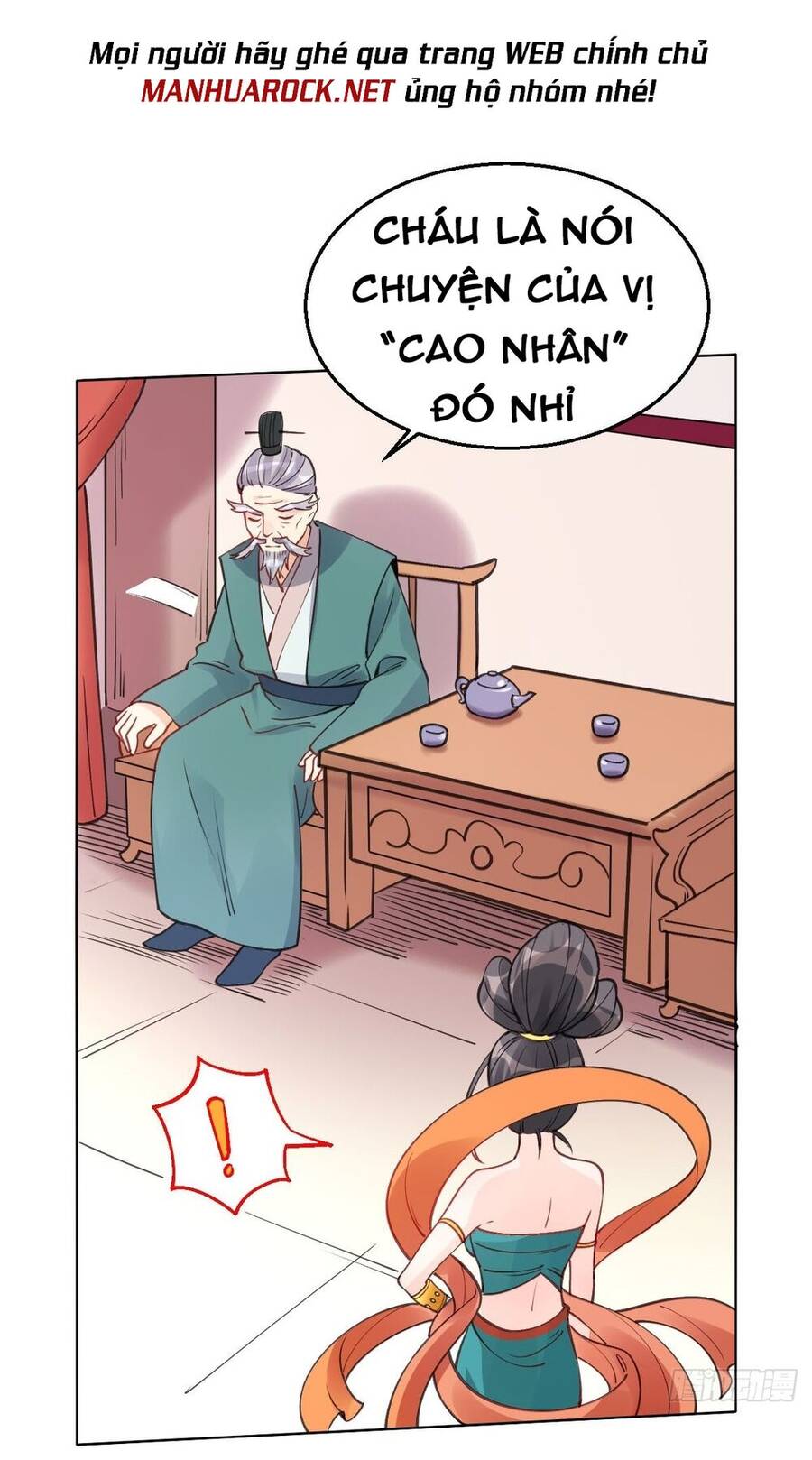 Nguyên Lai Ta Là Tu Tiên Đại Lão chapter 81 - Trang 21