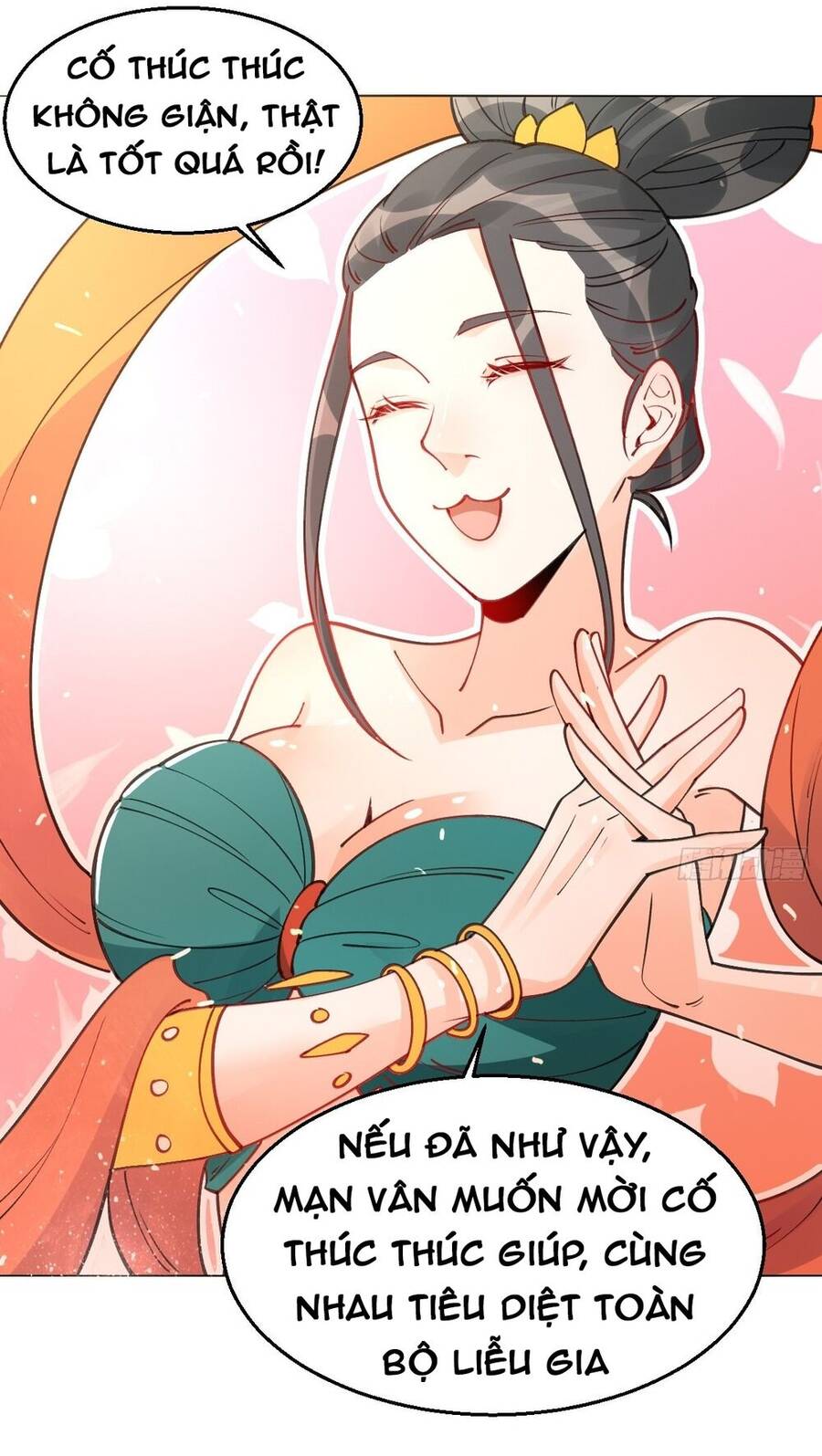 Nguyên Lai Ta Là Tu Tiên Đại Lão chapter 81 - Trang 30