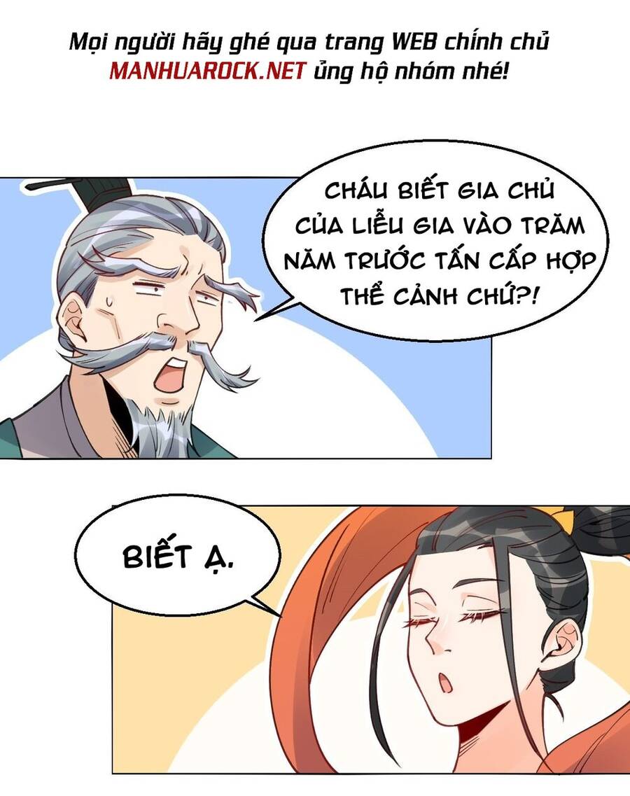 Nguyên Lai Ta Là Tu Tiên Đại Lão chapter 81 - Trang 32