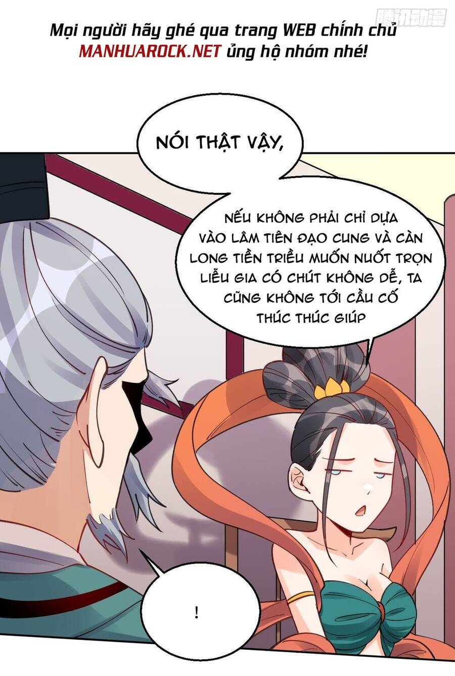 Nguyên Lai Ta Là Tu Tiên Đại Lão chapter 81 - Trang 42