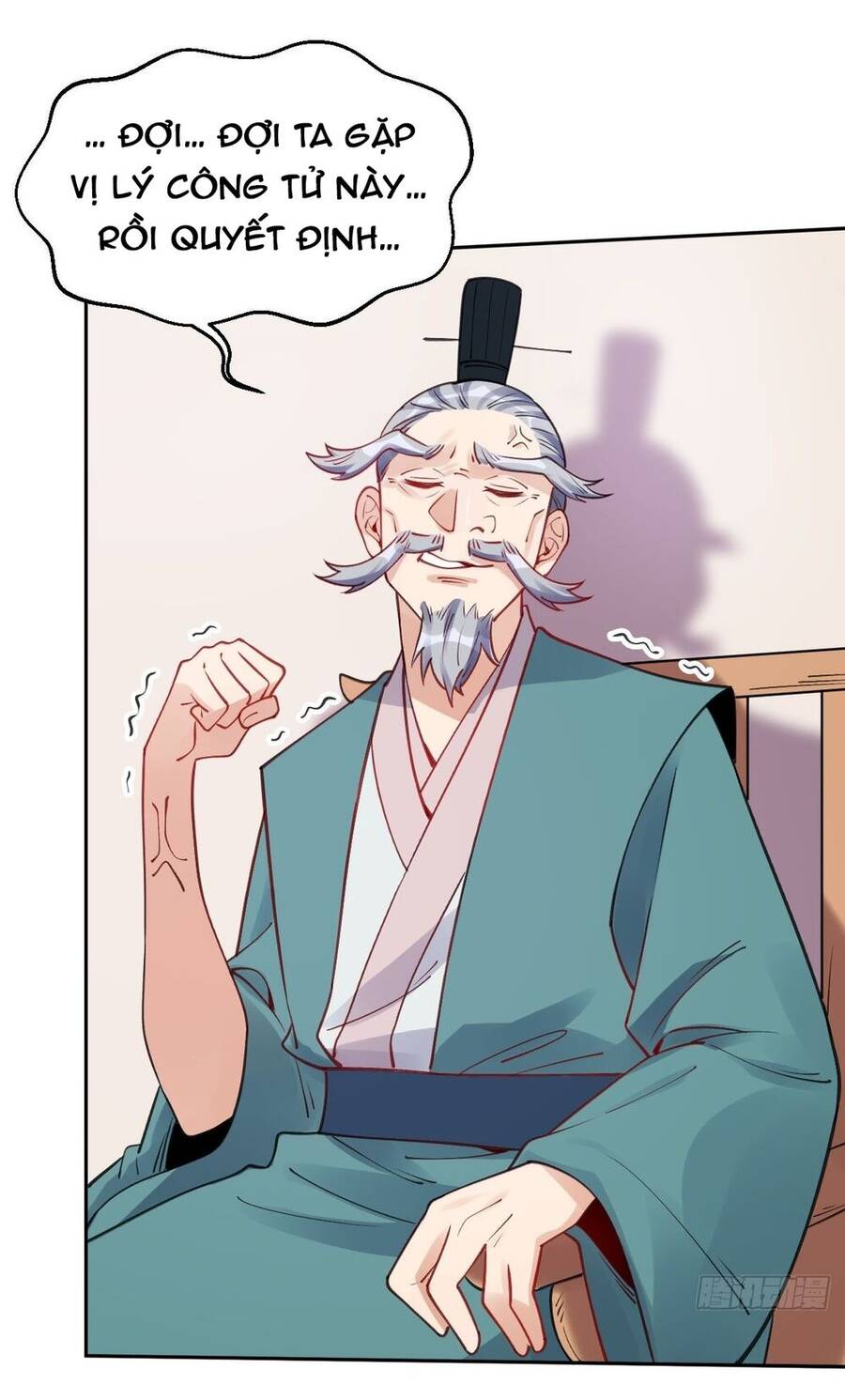 Nguyên Lai Ta Là Tu Tiên Đại Lão chapter 81 - Trang 45