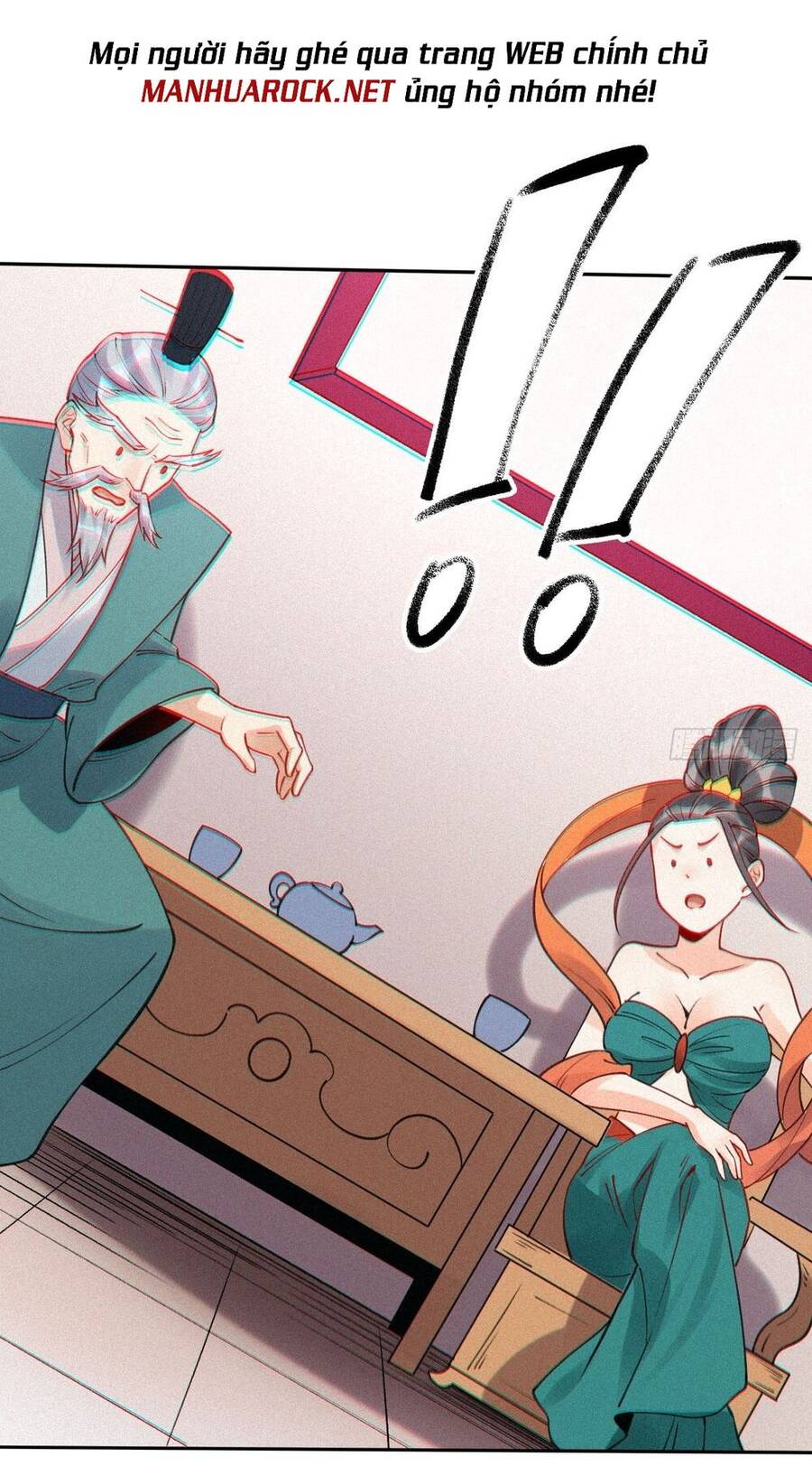 Nguyên Lai Ta Là Tu Tiên Đại Lão chapter 81 - Trang 47