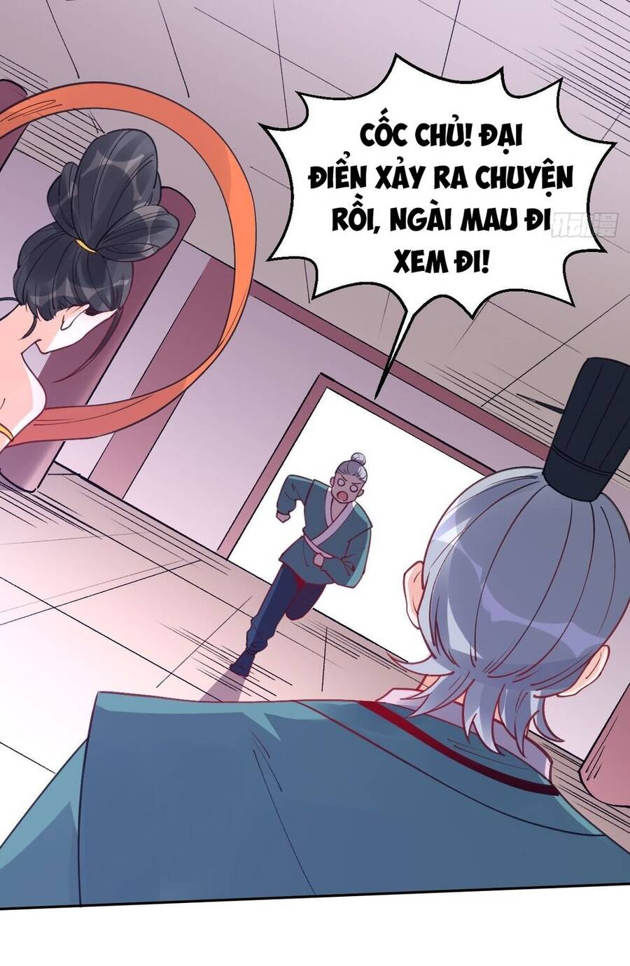 Nguyên Lai Ta Là Tu Tiên Đại Lão chapter 81 - Trang 50