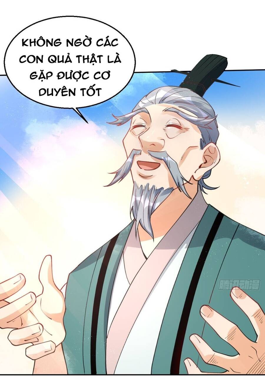 Nguyên Lai Ta Là Tu Tiên Đại Lão chapter 81 - Trang 5