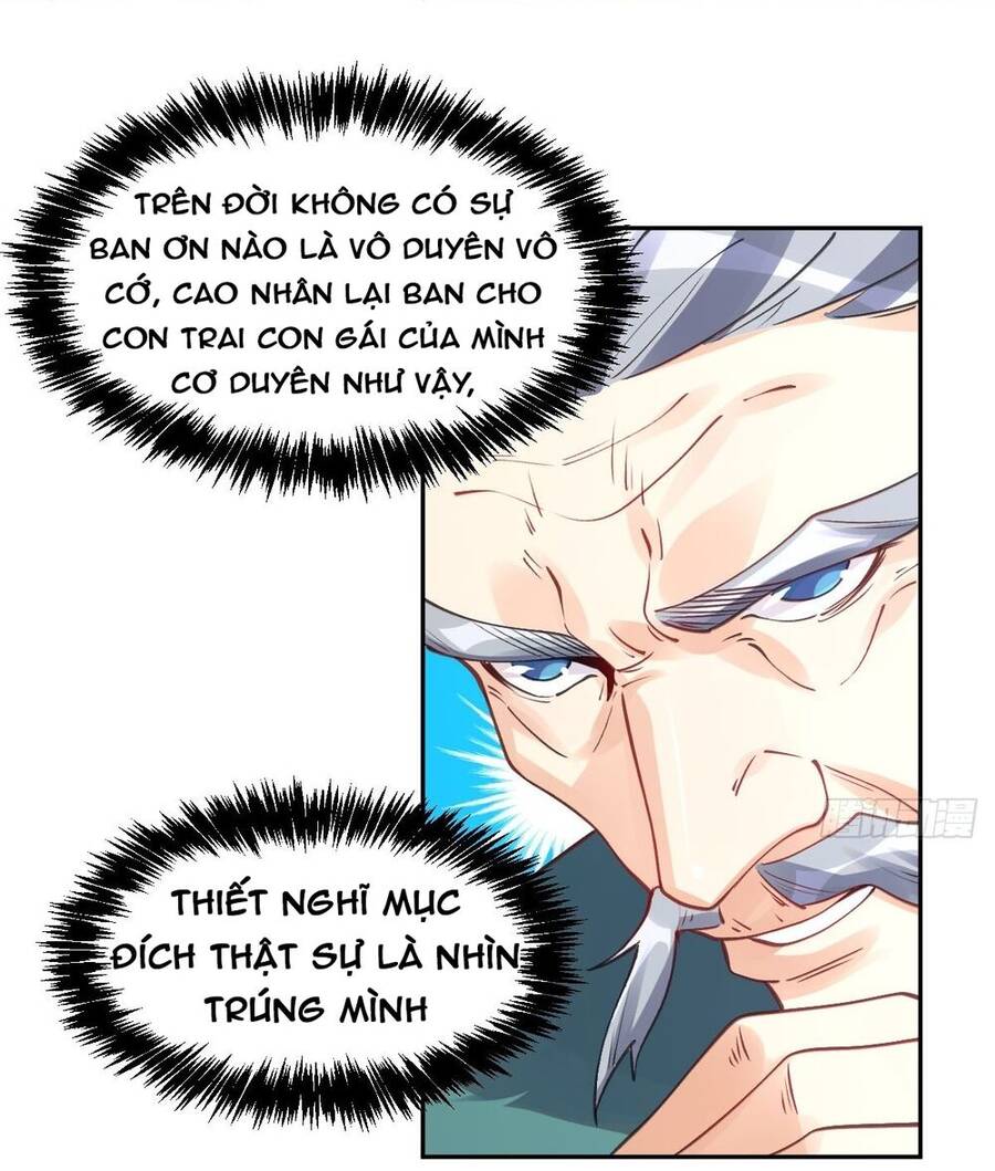 Nguyên Lai Ta Là Tu Tiên Đại Lão chapter 81 - Trang 9