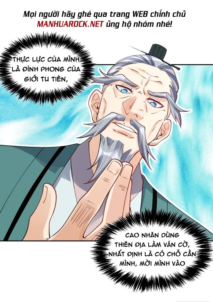 Nguyên Lai Ta Là Tu Tiên Đại Lão chapter 81 - Trang 10