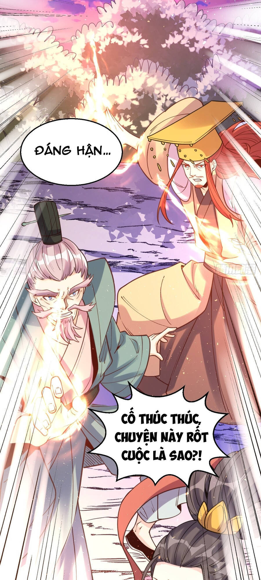Nguyên Lai Ta Là Tu Tiên Đại Lão chapter 82 - Trang 23
