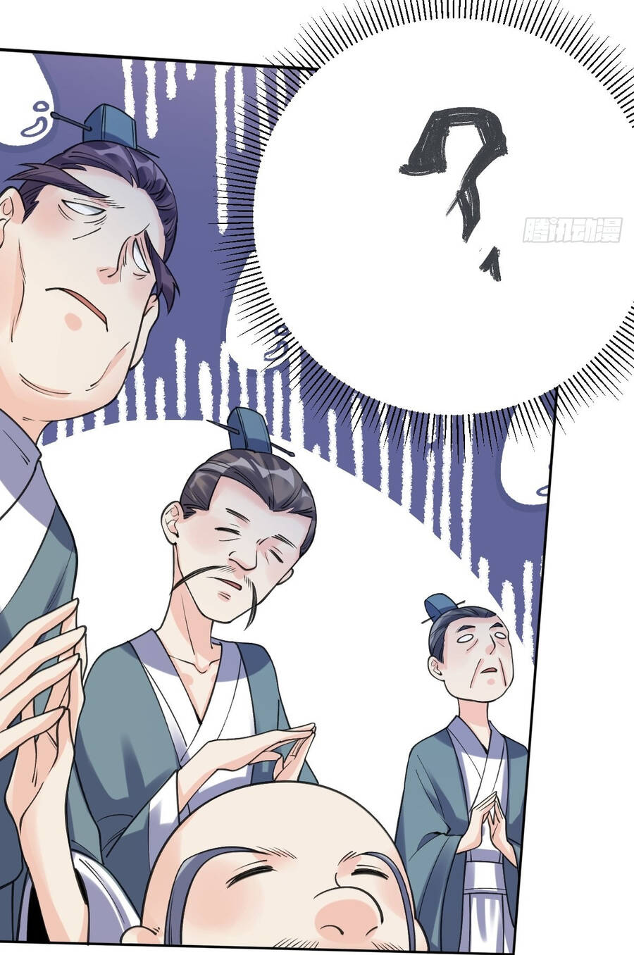 Nguyên Lai Ta Là Tu Tiên Đại Lão chapter 82 - Trang 40