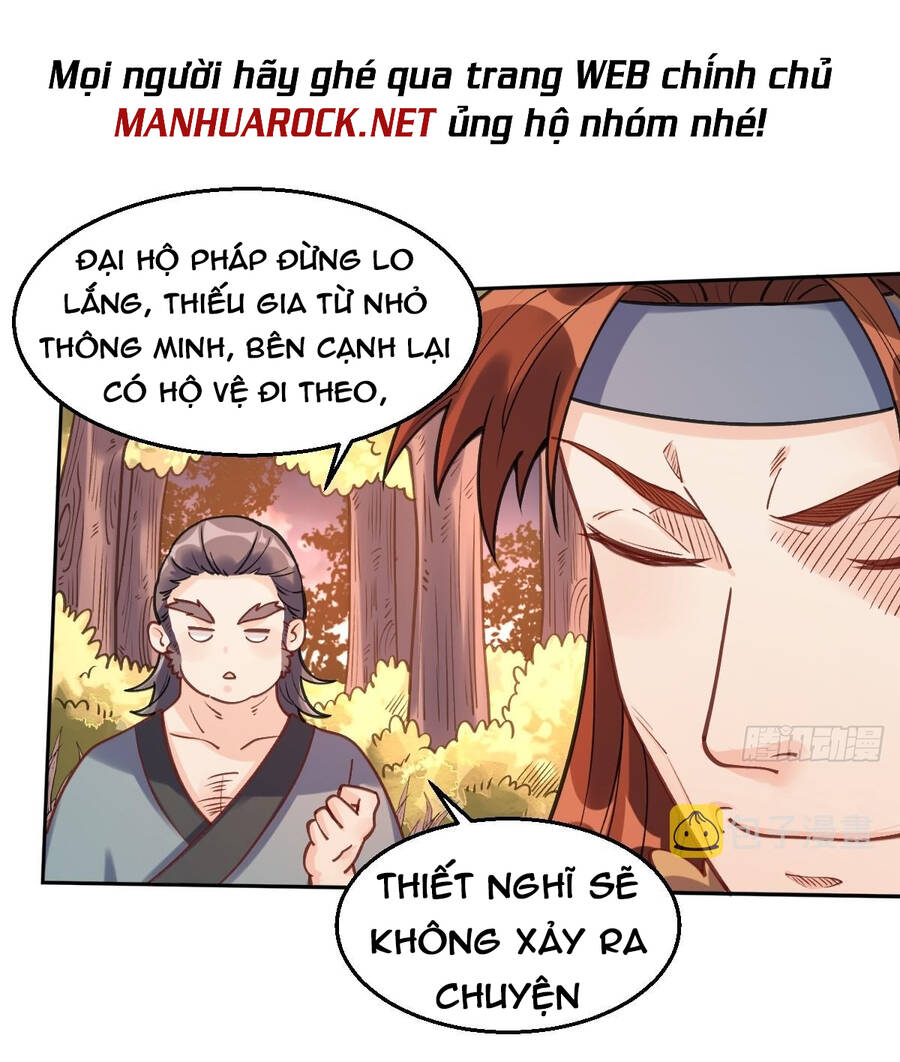 Nguyên Lai Ta Là Tu Tiên Đại Lão chapter 82 - Trang 7