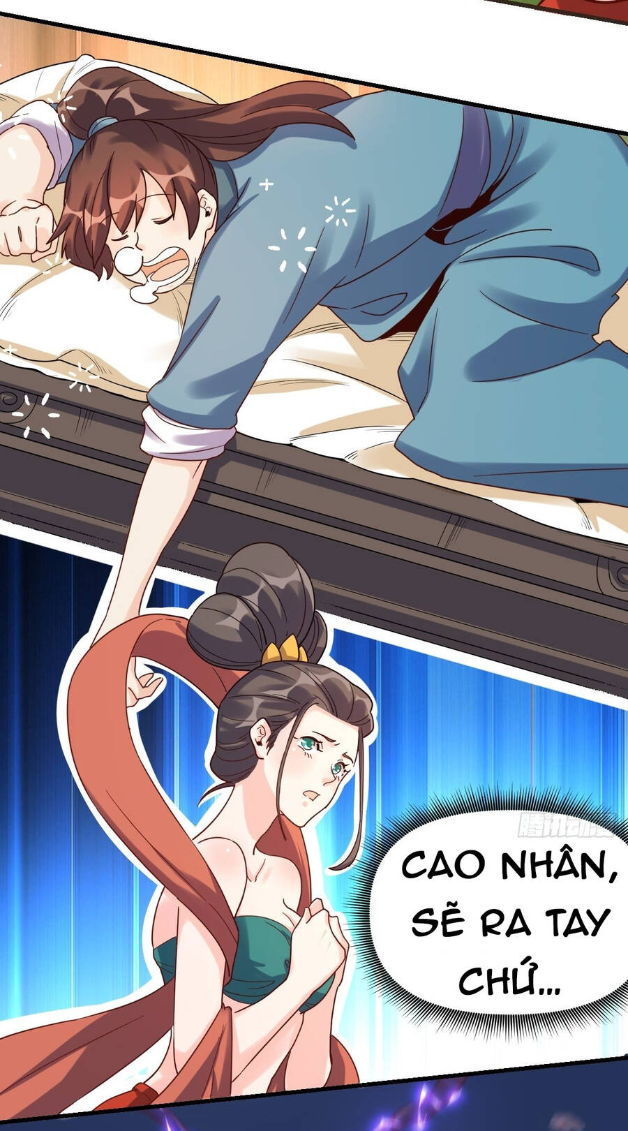 Nguyên Lai Ta Là Tu Tiên Đại Lão chapter 83 - Trang 28