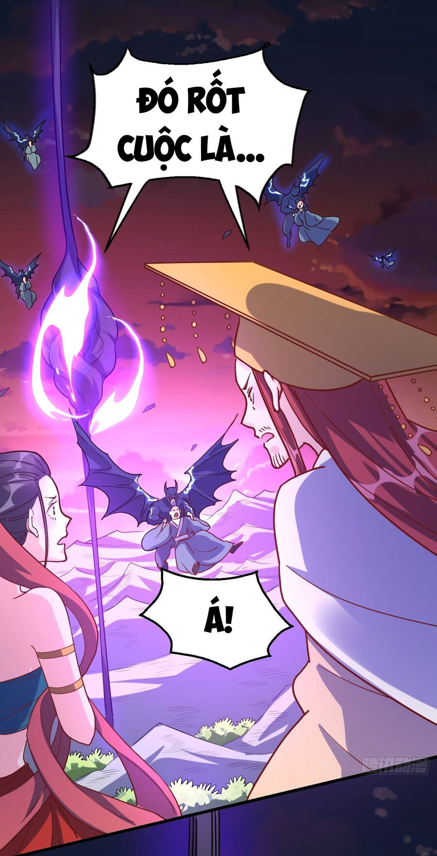 Nguyên Lai Ta Là Tu Tiên Đại Lão chapter 83 - Trang 4