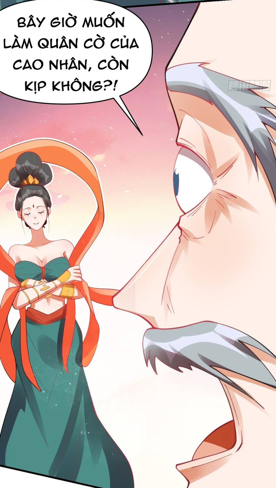 Nguyên Lai Ta Là Tu Tiên Đại Lão chapter 84 - Trang 16