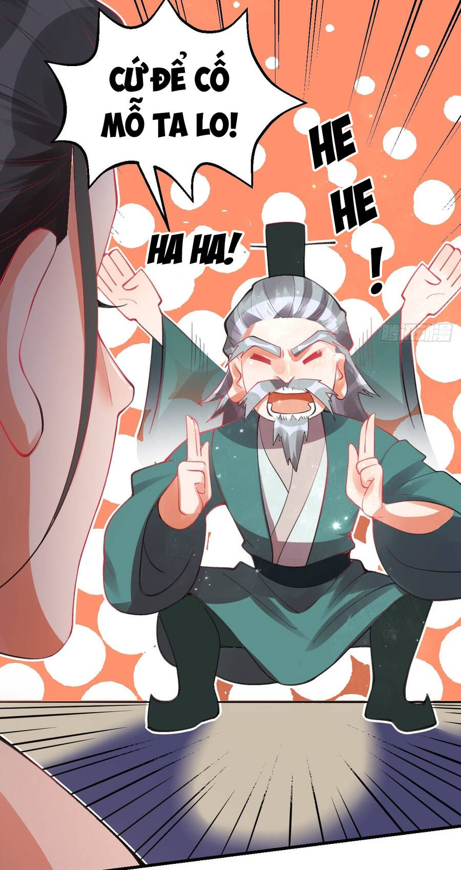 Nguyên Lai Ta Là Tu Tiên Đại Lão chapter 84 - Trang 18