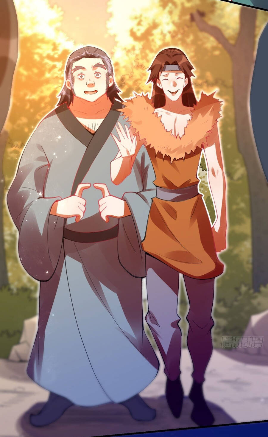 Nguyên Lai Ta Là Tu Tiên Đại Lão chapter 84 - Trang 20