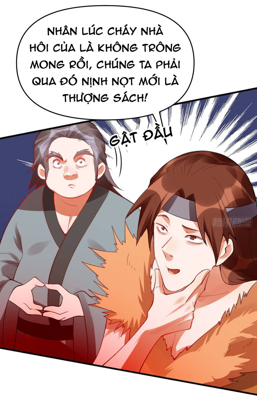 Nguyên Lai Ta Là Tu Tiên Đại Lão chapter 84 - Trang 25