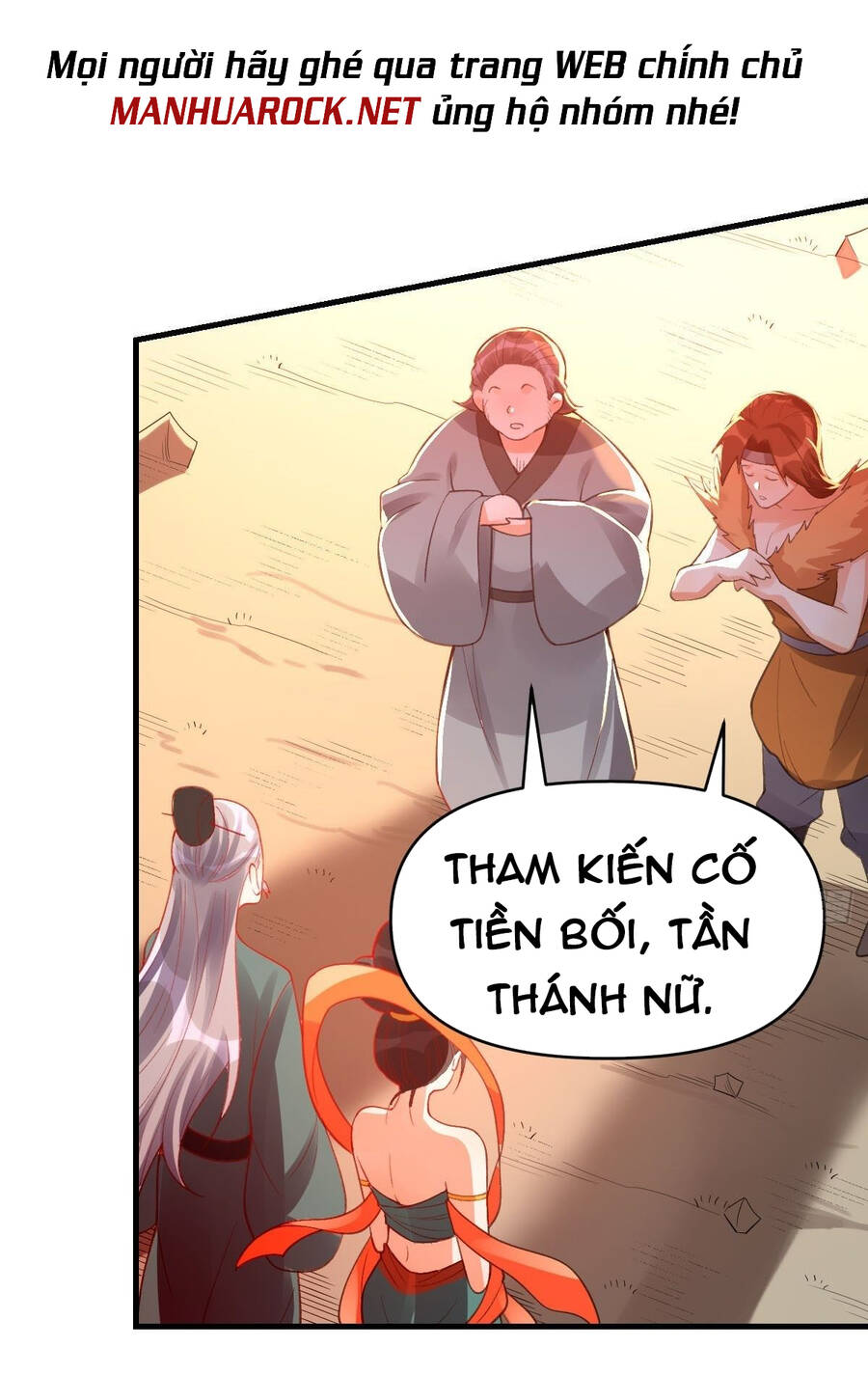 Nguyên Lai Ta Là Tu Tiên Đại Lão chapter 84 - Trang 27