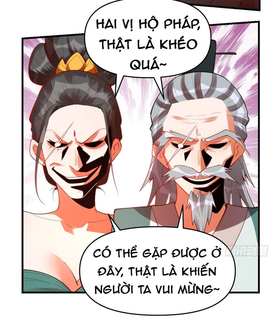 Nguyên Lai Ta Là Tu Tiên Đại Lão chapter 84 - Trang 29
