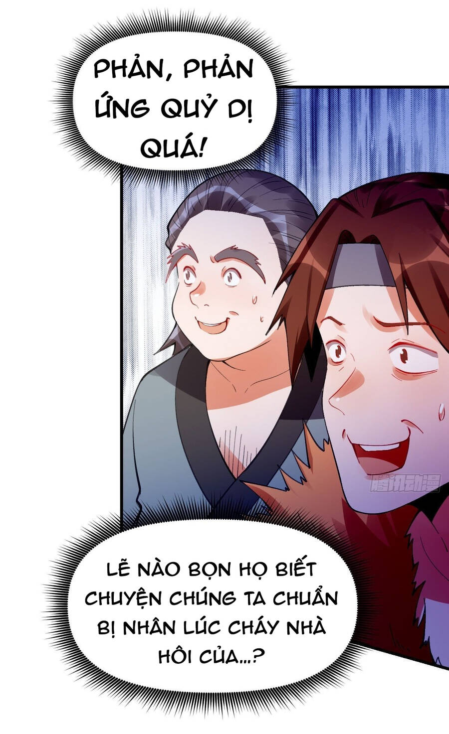 Nguyên Lai Ta Là Tu Tiên Đại Lão chapter 84 - Trang 30