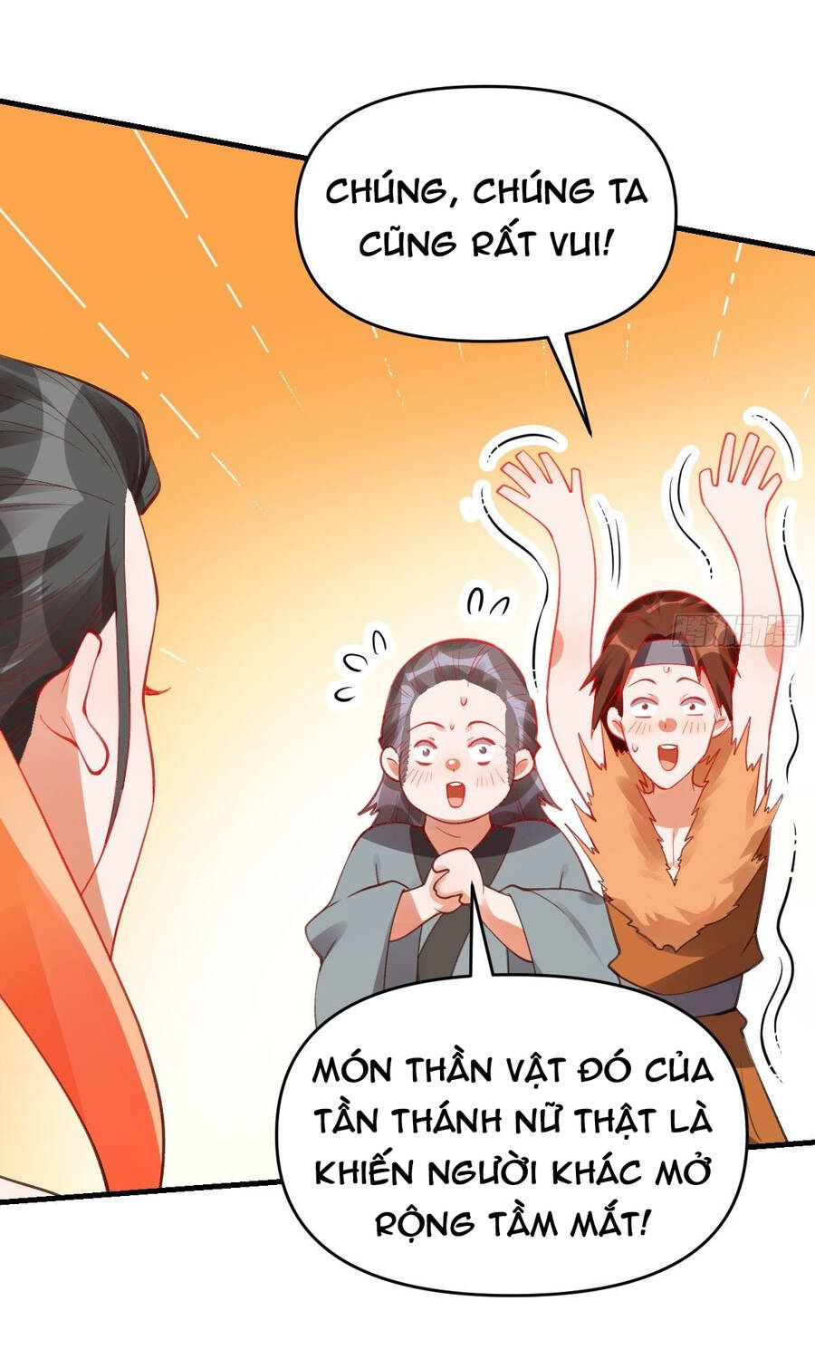Nguyên Lai Ta Là Tu Tiên Đại Lão chapter 84 - Trang 31