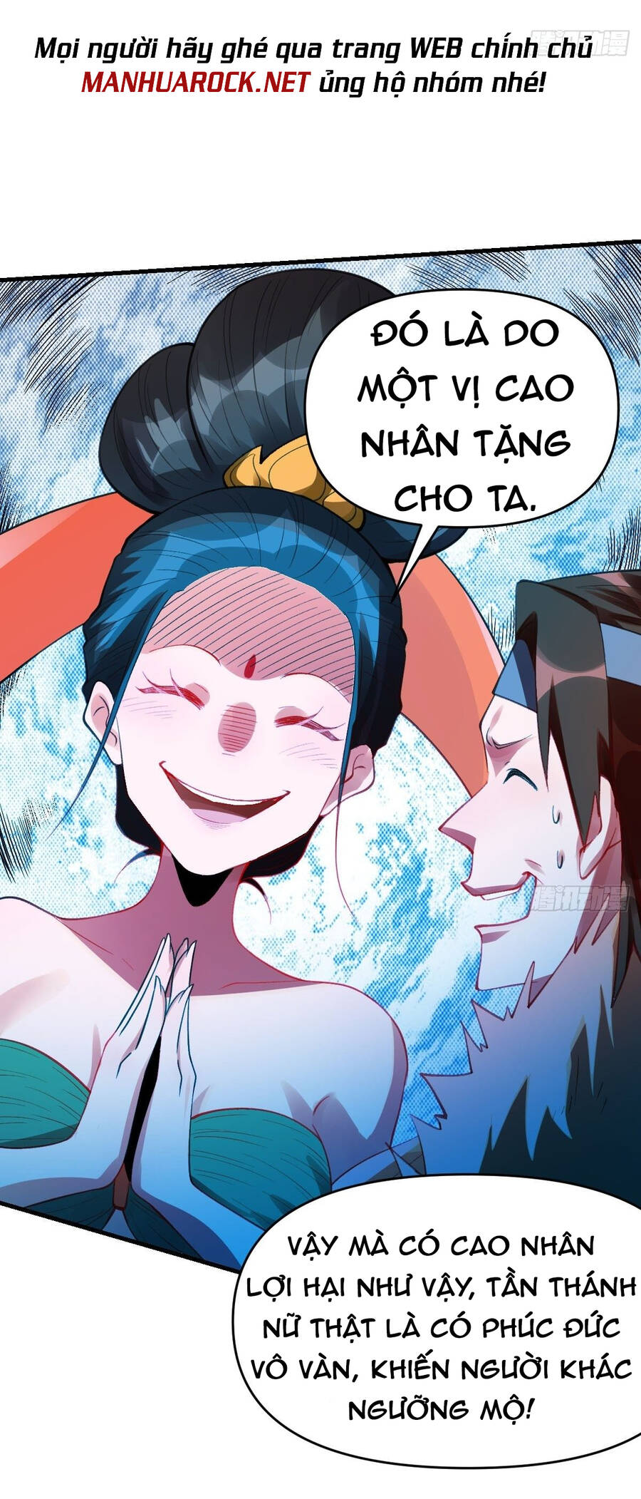 Nguyên Lai Ta Là Tu Tiên Đại Lão chapter 84 - Trang 32