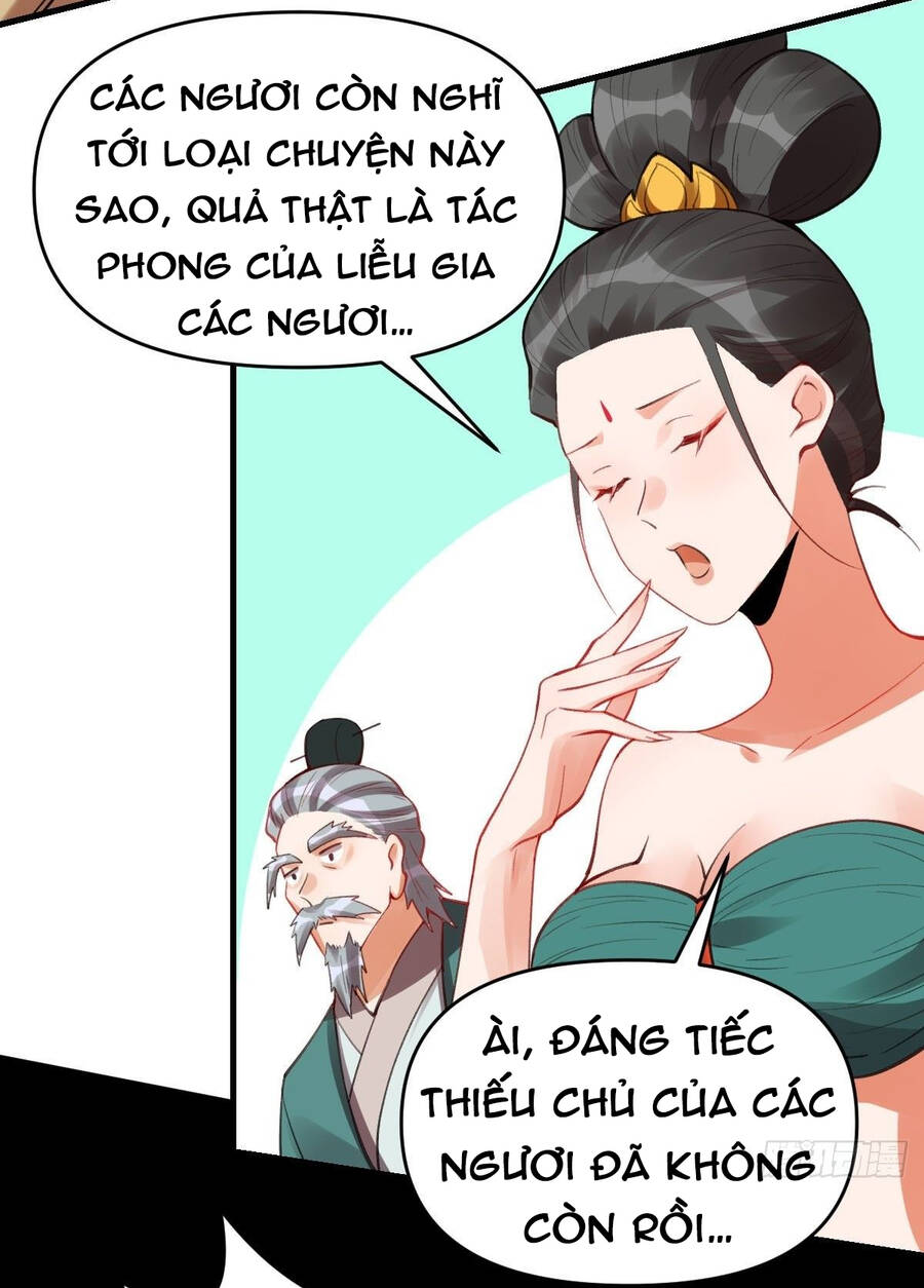 Nguyên Lai Ta Là Tu Tiên Đại Lão chapter 84 - Trang 39
