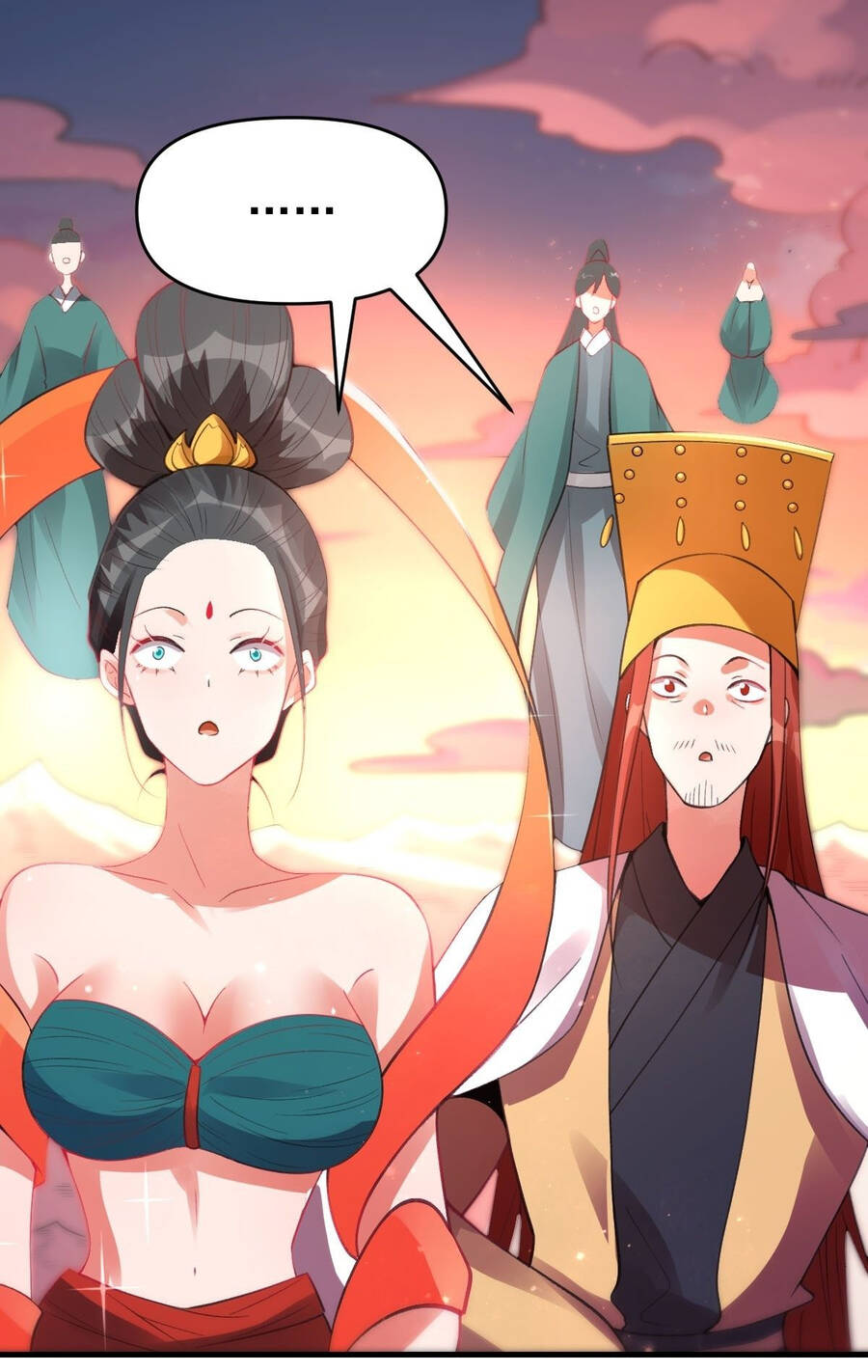 Nguyên Lai Ta Là Tu Tiên Đại Lão chapter 84 - Trang 4
