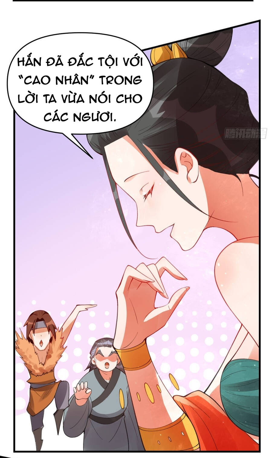 Nguyên Lai Ta Là Tu Tiên Đại Lão chapter 84 - Trang 43