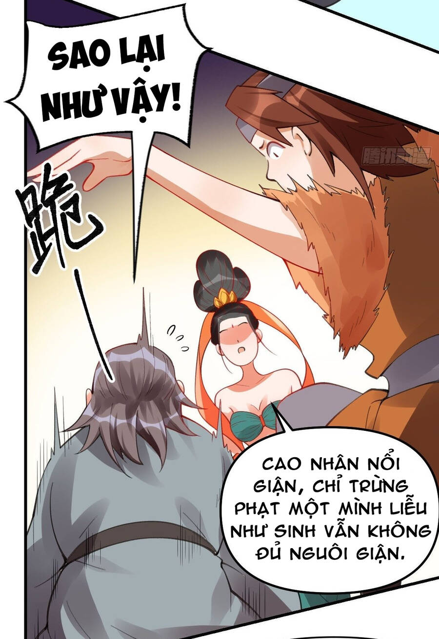 Nguyên Lai Ta Là Tu Tiên Đại Lão chapter 84 - Trang 46