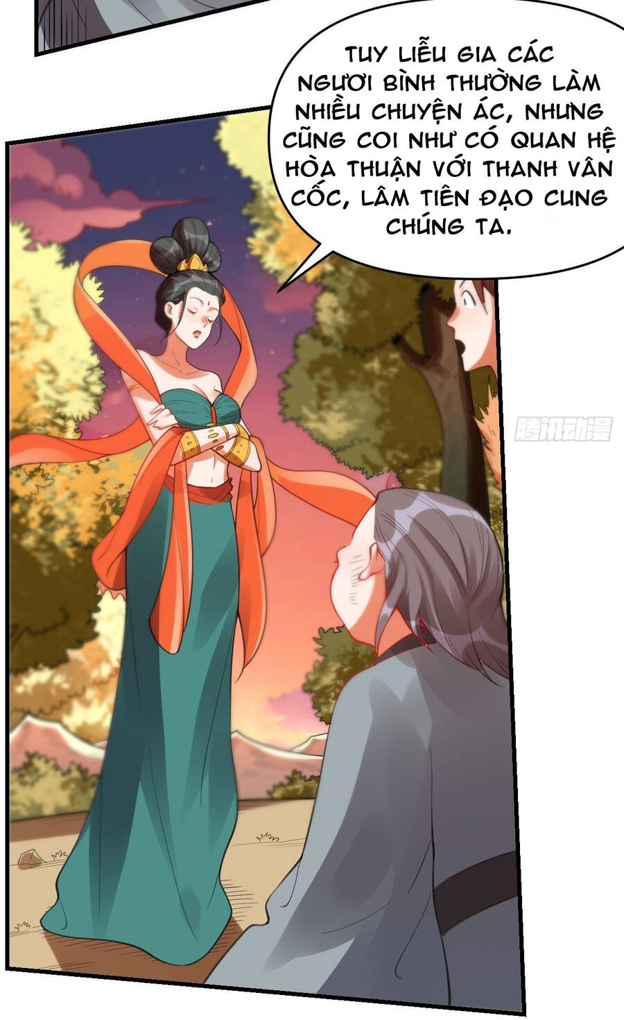Nguyên Lai Ta Là Tu Tiên Đại Lão chapter 84 - Trang 47