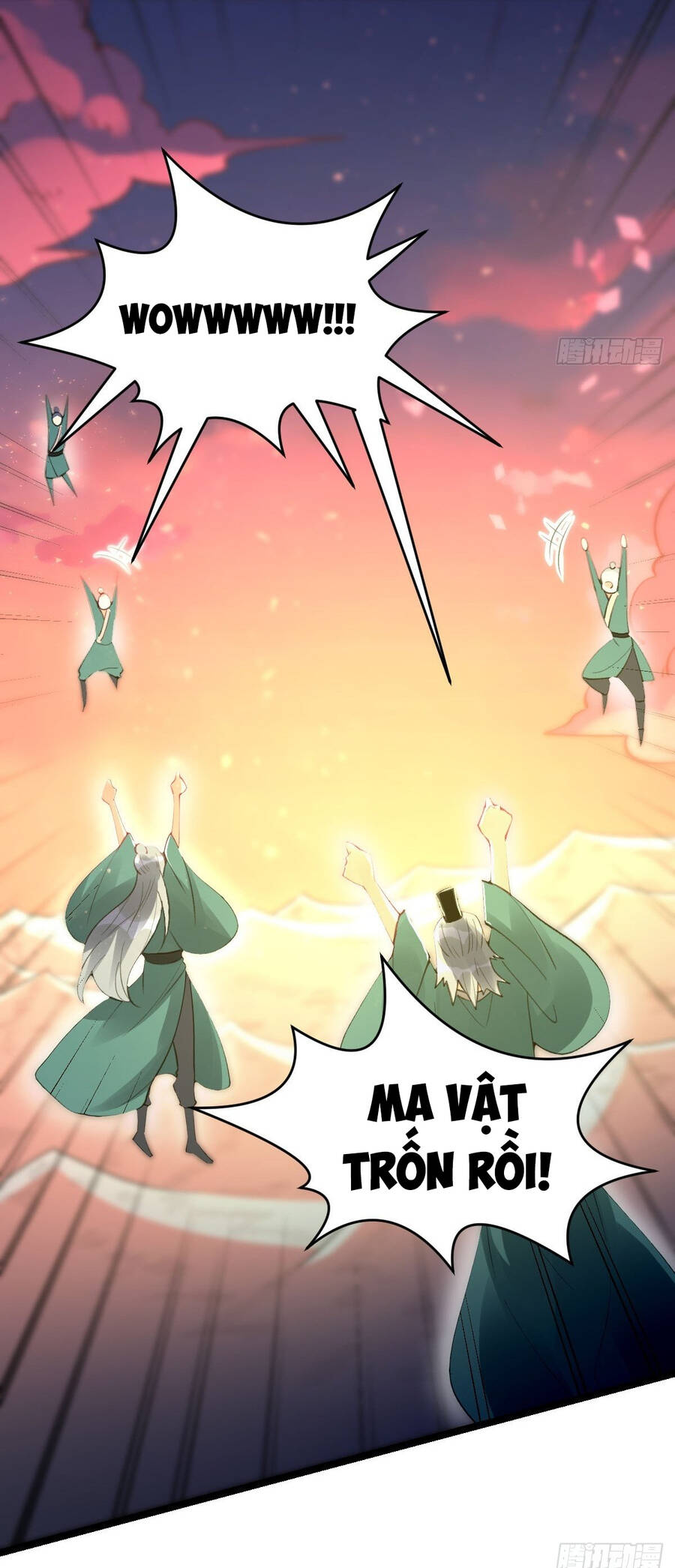 Nguyên Lai Ta Là Tu Tiên Đại Lão chapter 84 - Trang 6