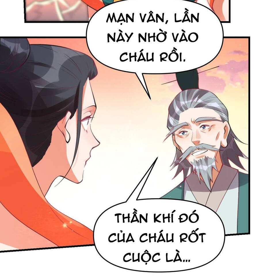 Nguyên Lai Ta Là Tu Tiên Đại Lão chapter 84 - Trang 10