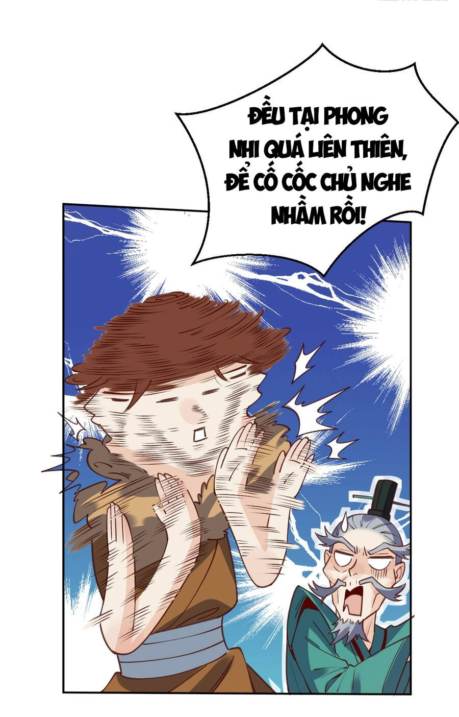 Nguyên Lai Ta Là Tu Tiên Đại Lão chapter 85 - Trang 11