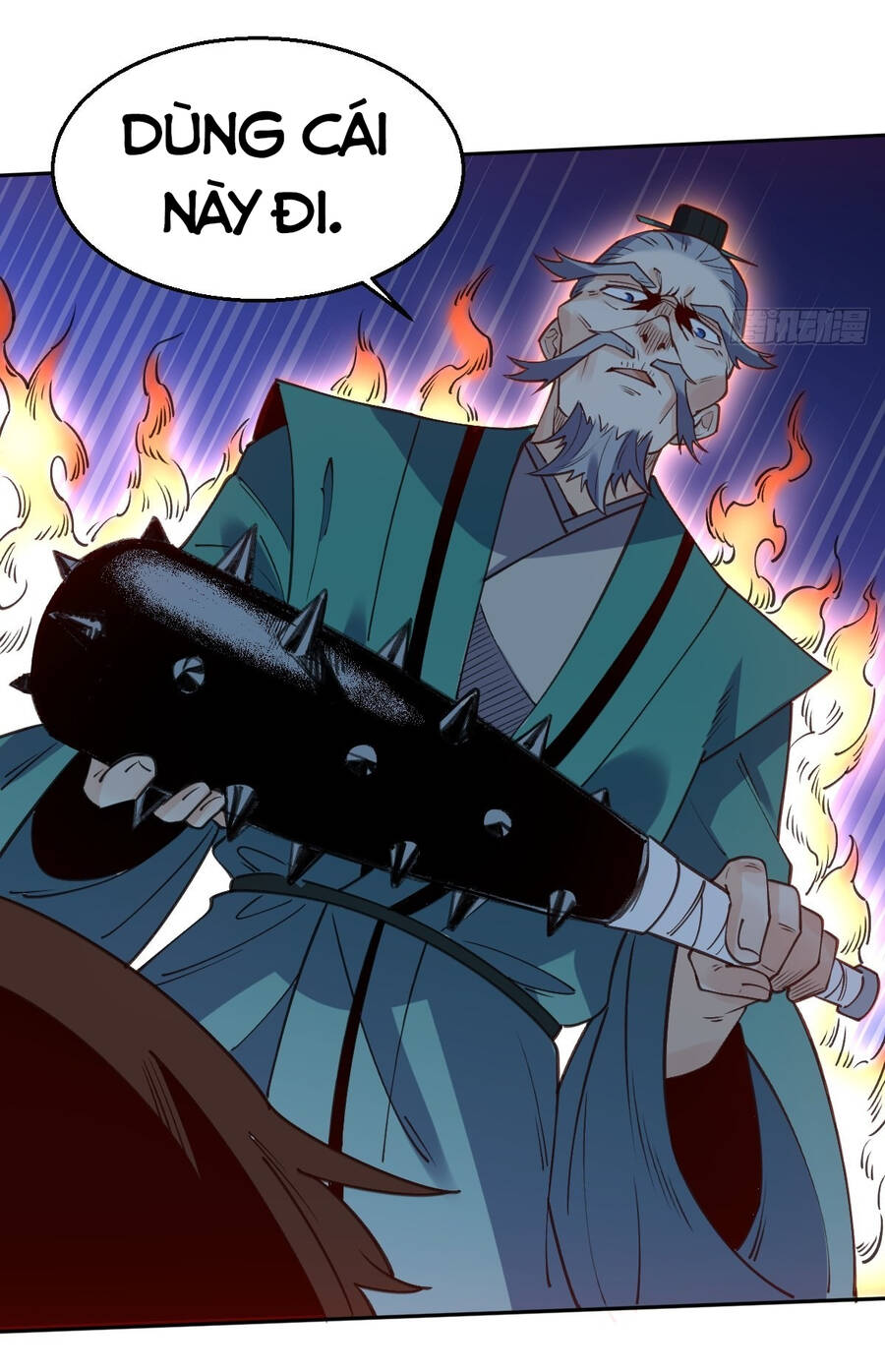 Nguyên Lai Ta Là Tu Tiên Đại Lão chapter 85 - Trang 15
