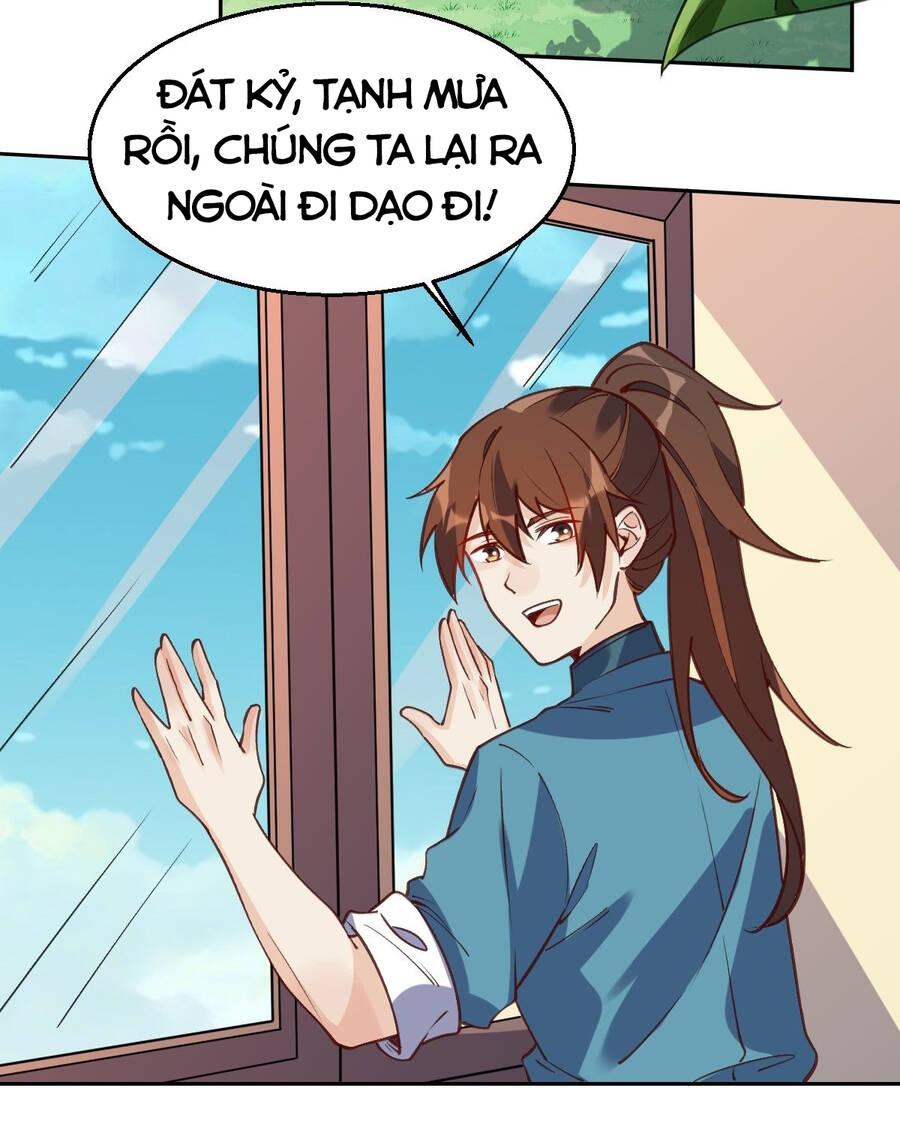 Nguyên Lai Ta Là Tu Tiên Đại Lão chapter 85 - Trang 18