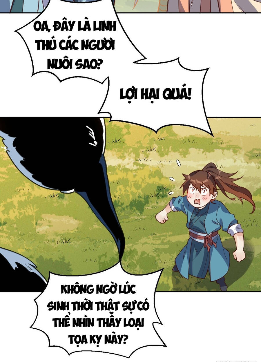 Nguyên Lai Ta Là Tu Tiên Đại Lão chapter 85 - Trang 26
