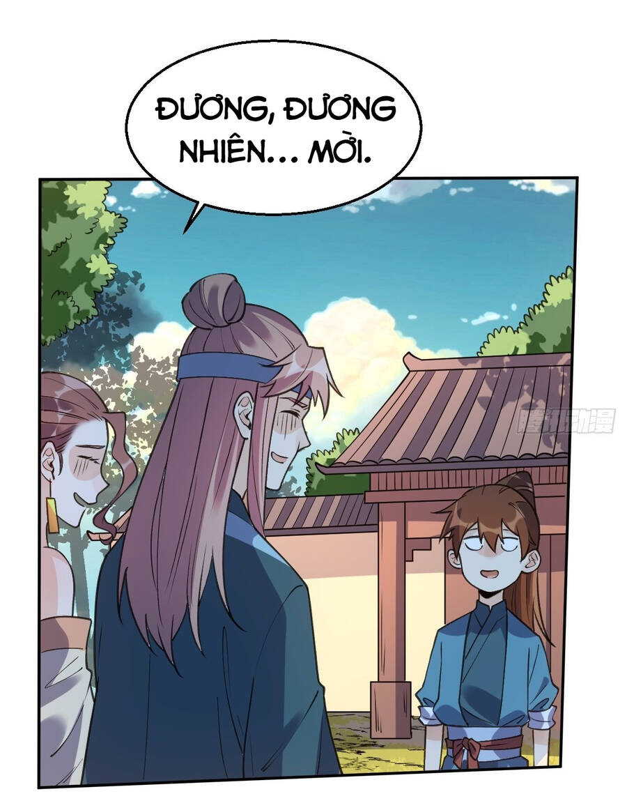 Nguyên Lai Ta Là Tu Tiên Đại Lão chapter 85 - Trang 34