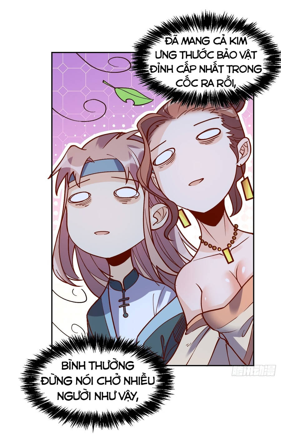 Nguyên Lai Ta Là Tu Tiên Đại Lão chapter 85 - Trang 49