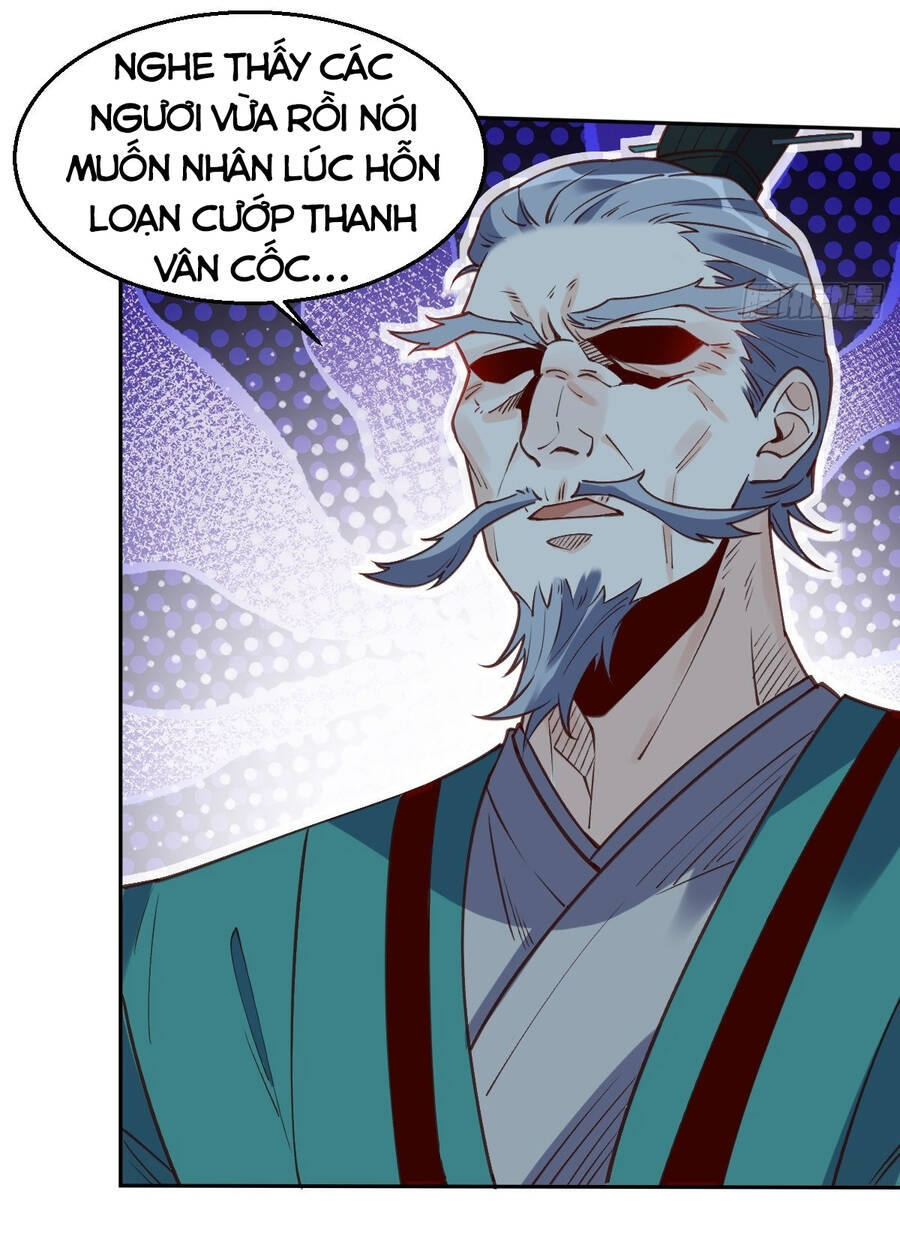 Nguyên Lai Ta Là Tu Tiên Đại Lão chapter 85 - Trang 8