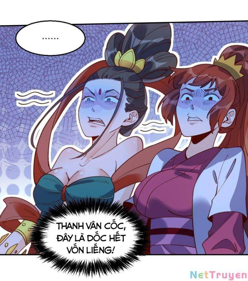 Nguyên Lai Ta Là Tu Tiên Đại Lão chapter 86 - Trang 23