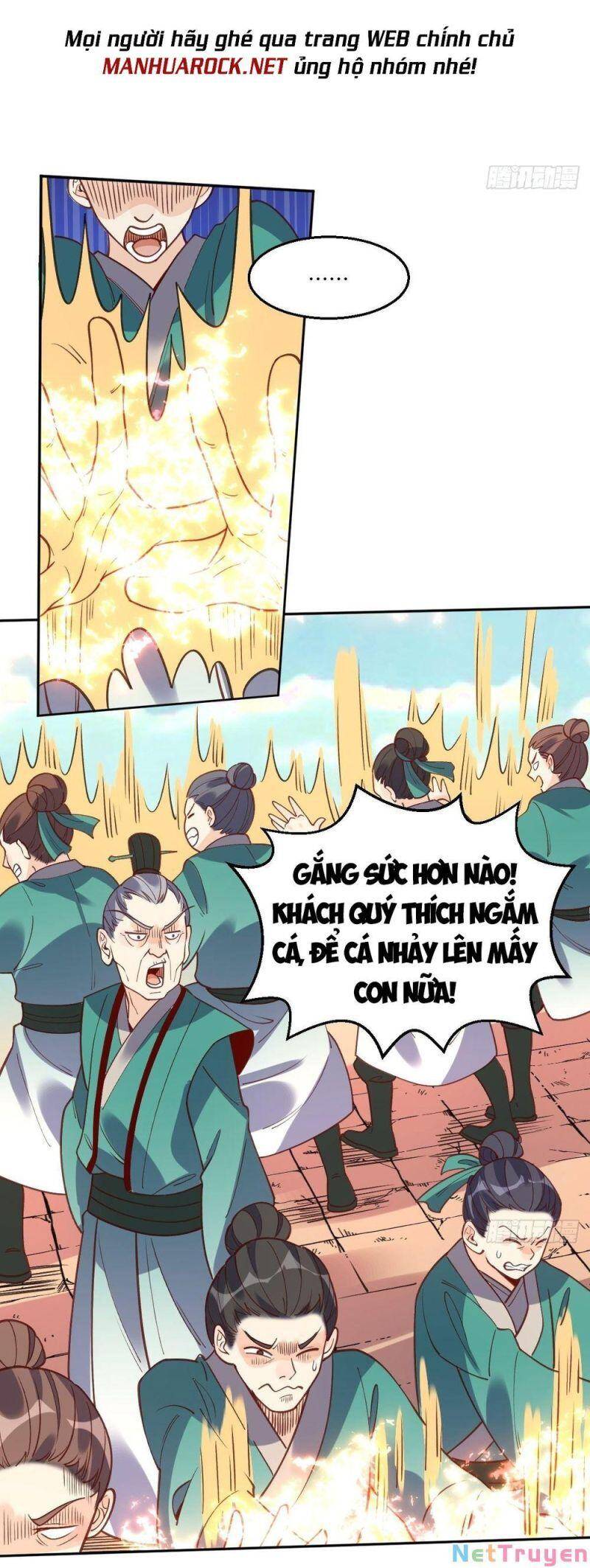Nguyên Lai Ta Là Tu Tiên Đại Lão chapter 86 - Trang 30